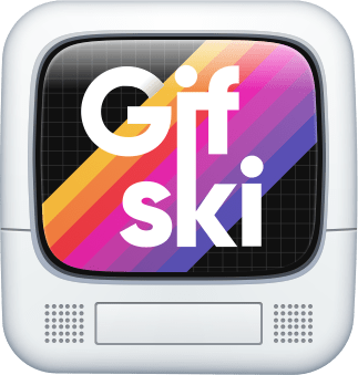 gifski app icon